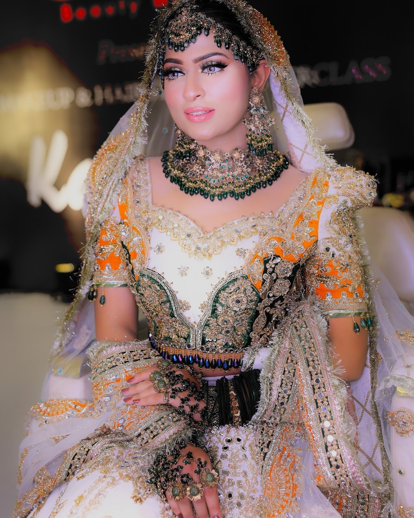 Kashee's Eventone High Coverage Foundation!